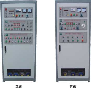 機(jī)床電氣技能實訓(xùn)考核鑒定裝置