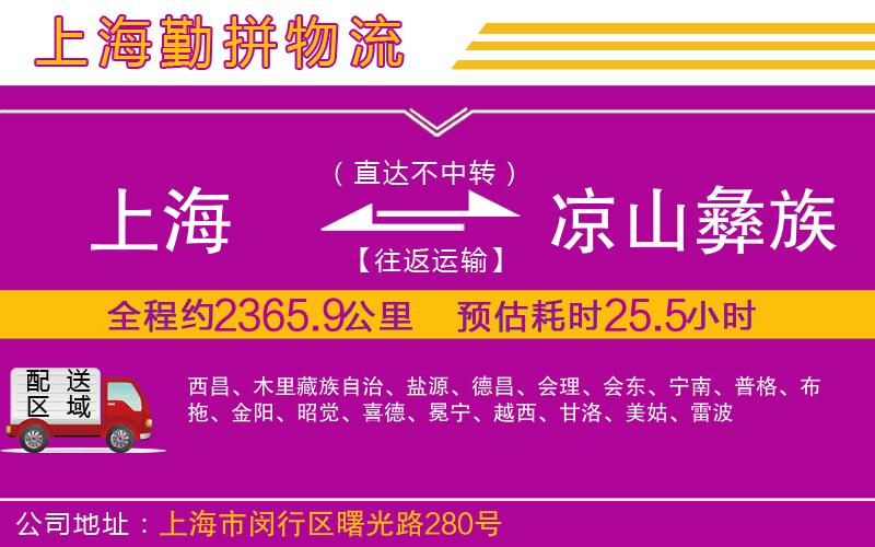 上海到?jīng)錾揭妥遄灾沃菸锪鲗?zhuān)線