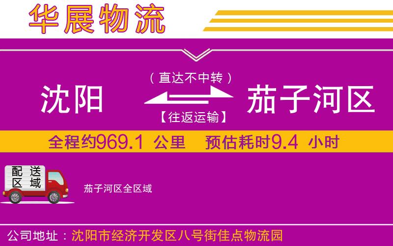 沈陽(yáng)到茄子河區(qū)貨運(yùn)公司