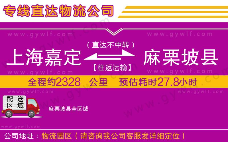 上海嘉定區(qū)到麻栗坡縣物流公司