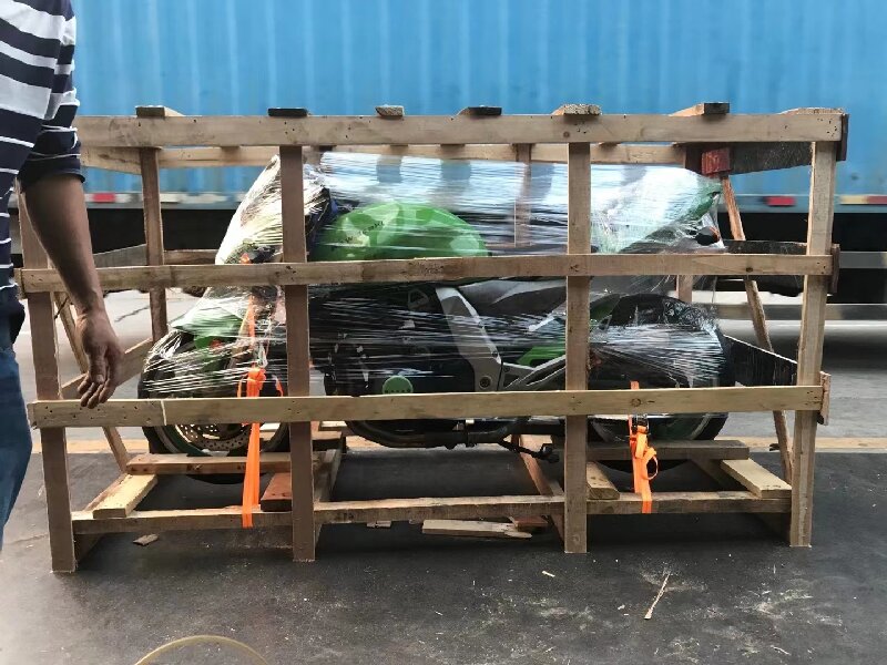 成都到白山電動車托運(yùn)物流公司