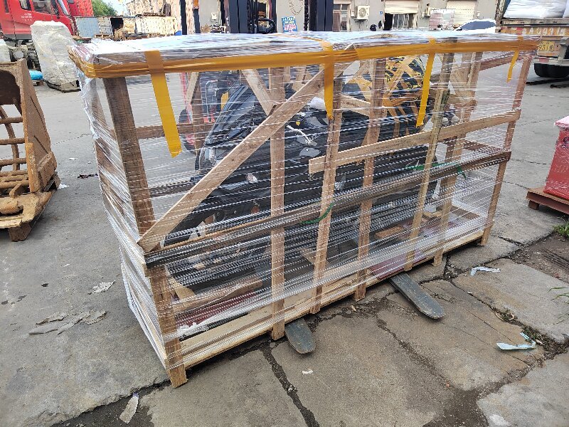 成都發(fā)卓尼物流公司