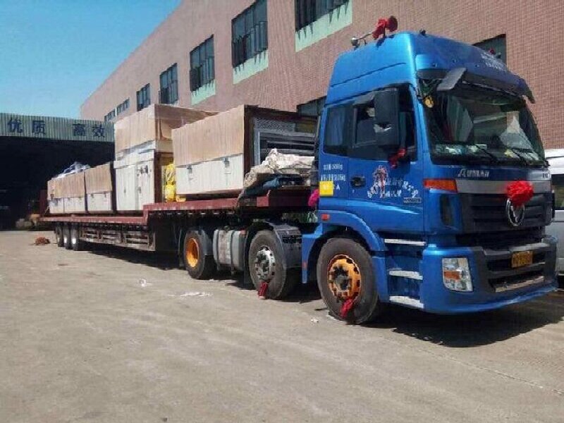 上海至贛州物流公司