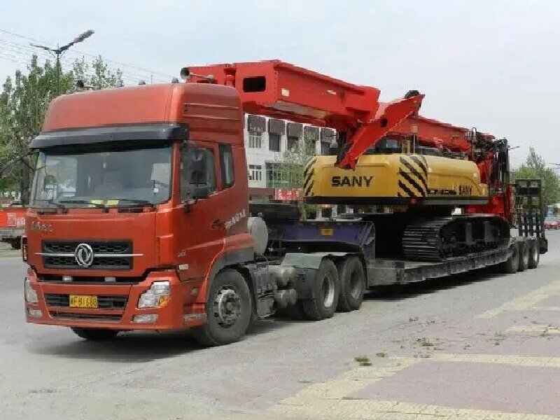 上海到楚雄物流公司