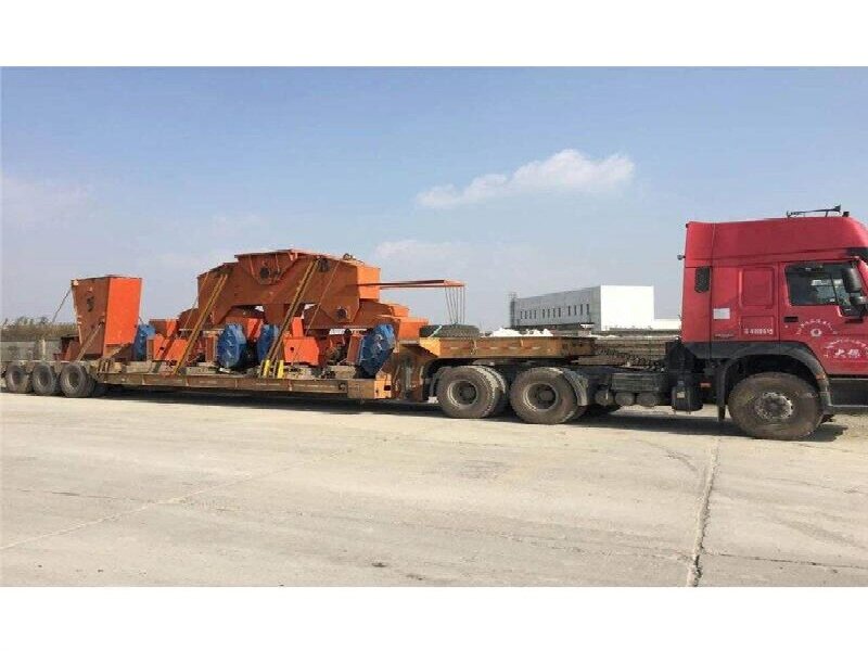 成都至治多物流公司