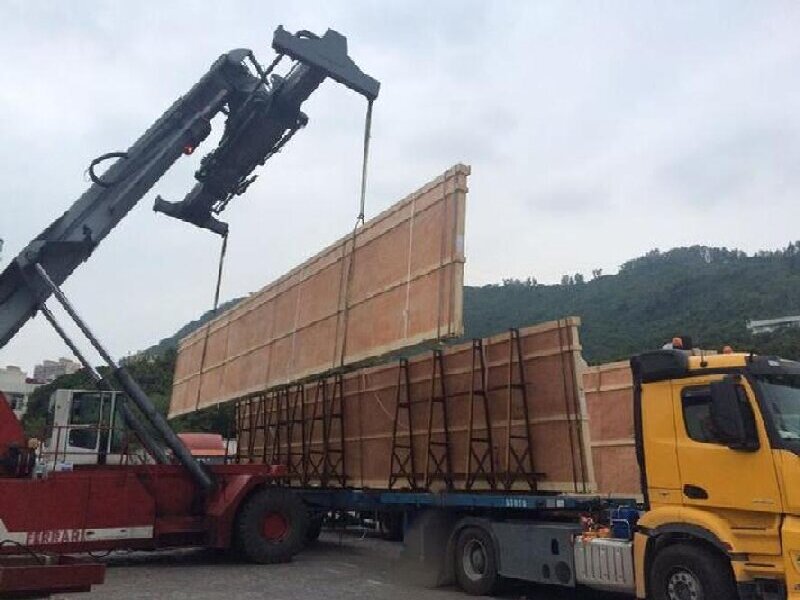 成都到德化物流公司