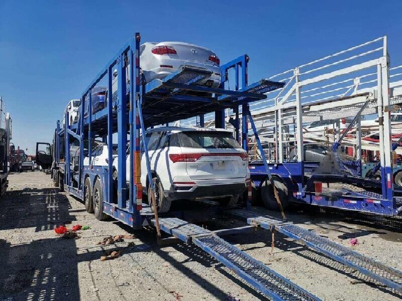 重慶到德宏傣族景頗族自治州轎車托運(yùn)公司