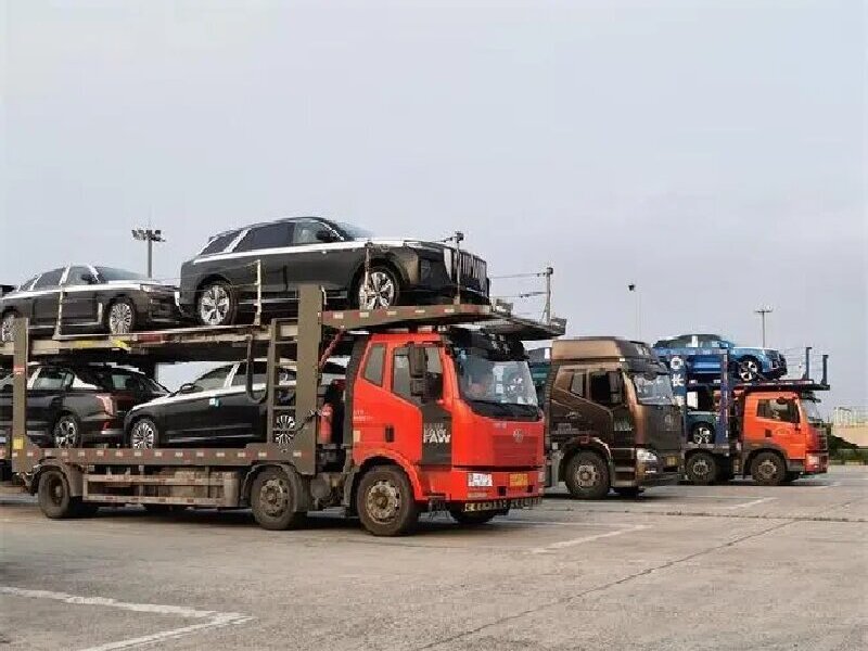 重慶到廣陽區(qū)轎車托運(yùn)公司