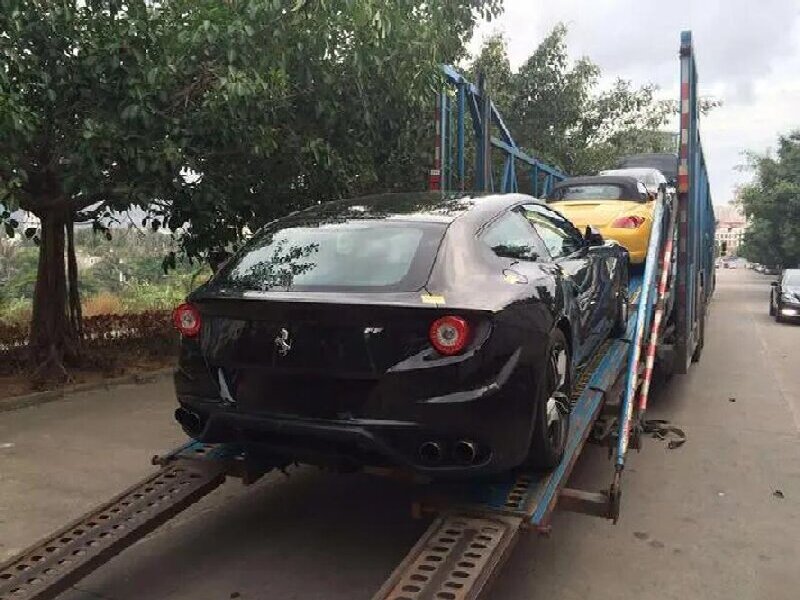 重慶至河間物流公司