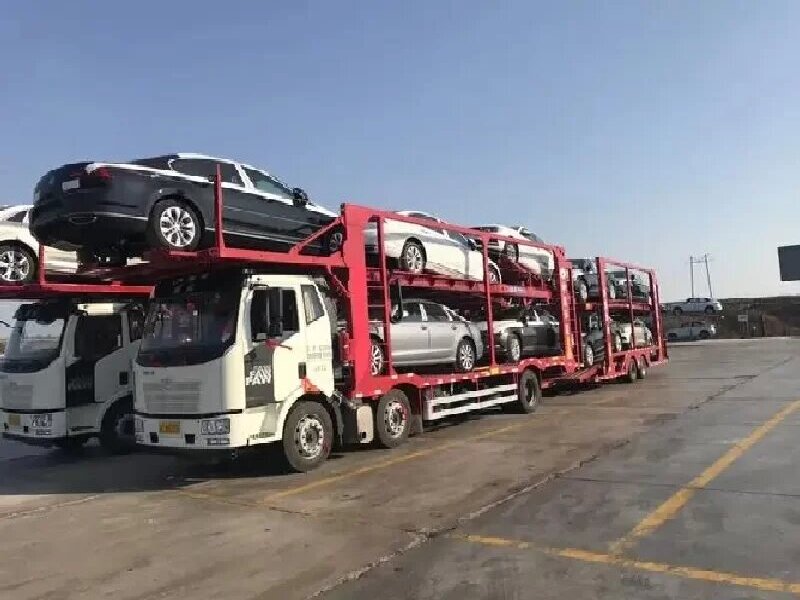 重慶到通化轎車托運公司