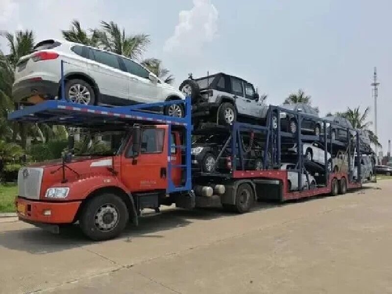 重慶到臺東轎車托運公司