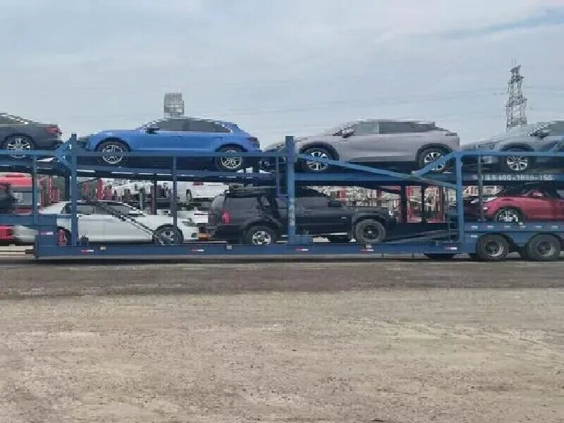 成都到普格轎車托運公司