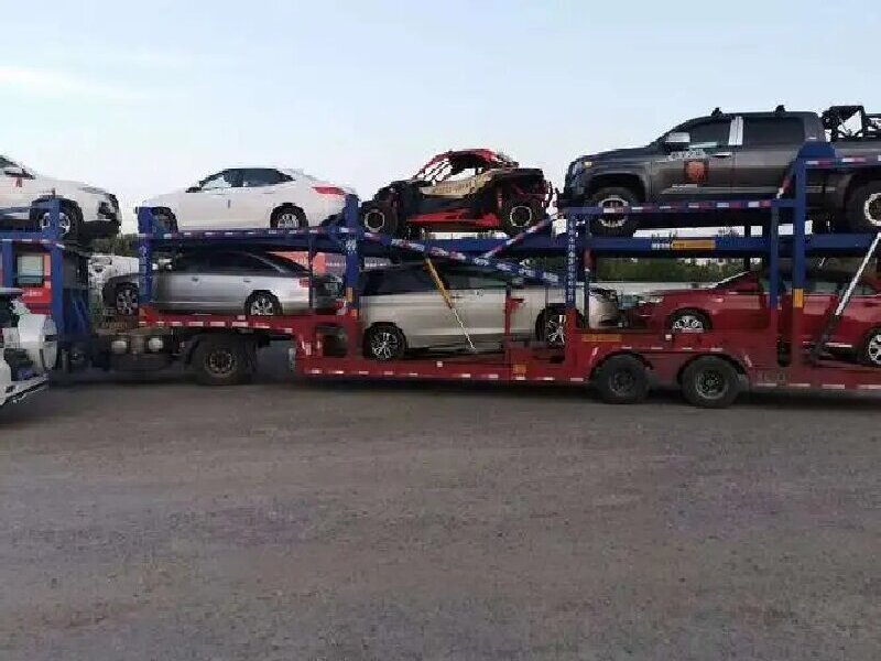 重慶至五原物流公司