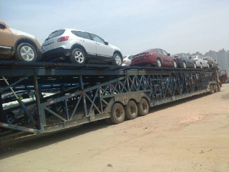 重慶至南通物流公司