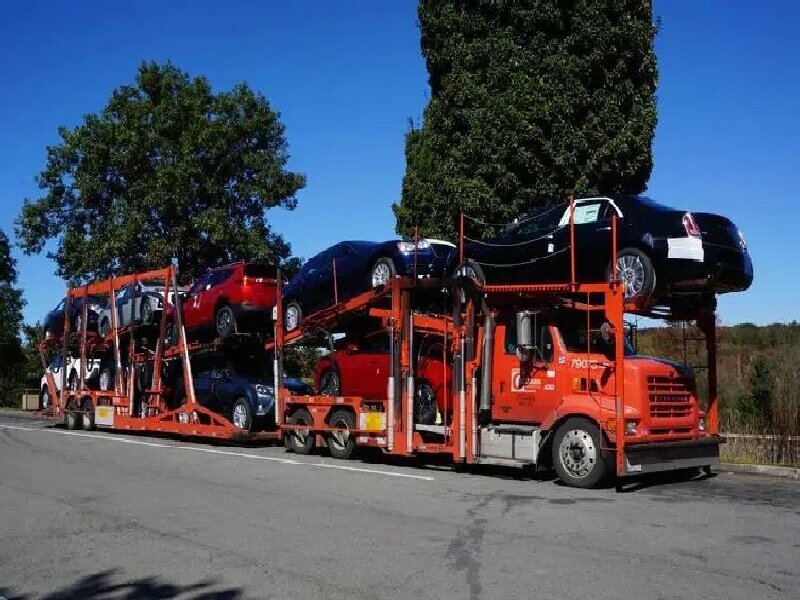 重慶到安順轎車托運公司