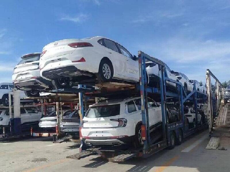 重慶到迪慶藏族自治州轎車托運(yùn)公司