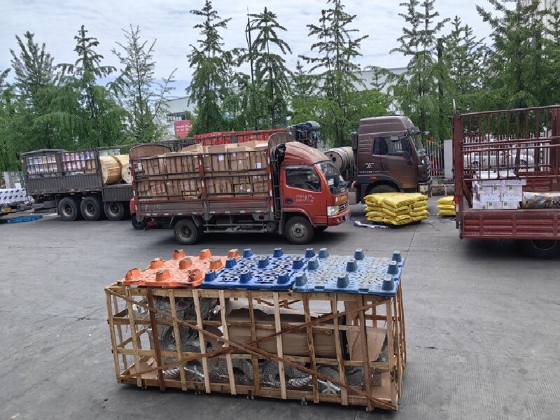 合肥到沙灣物流專線