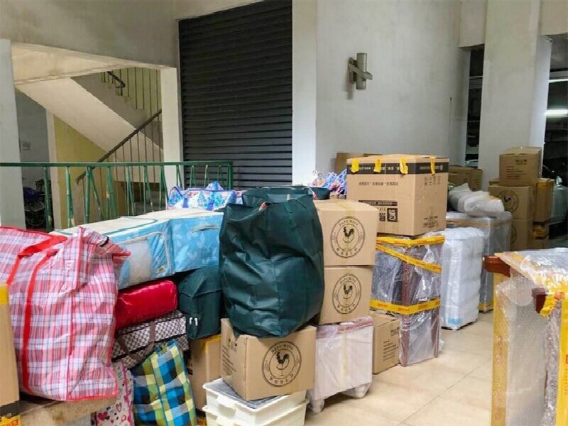 呼和浩特到石河子物流專線