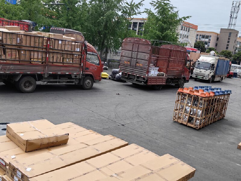 佛山到澤普貨運公司