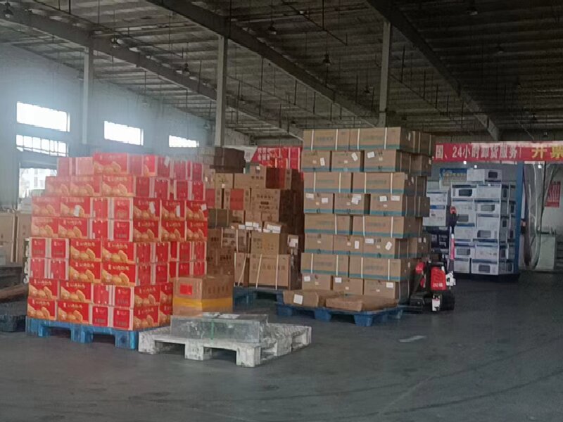 南昌到布爾津物流專線