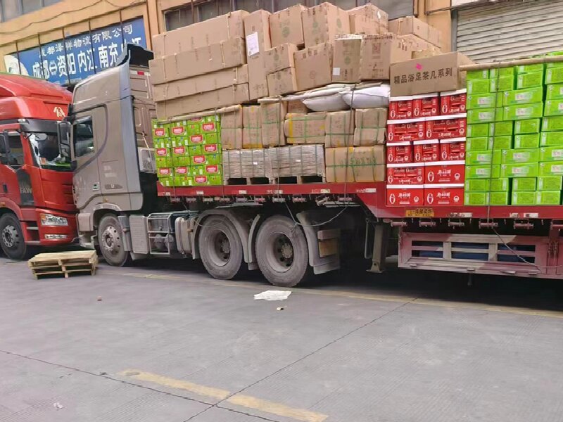 佛山到和田貨運公司