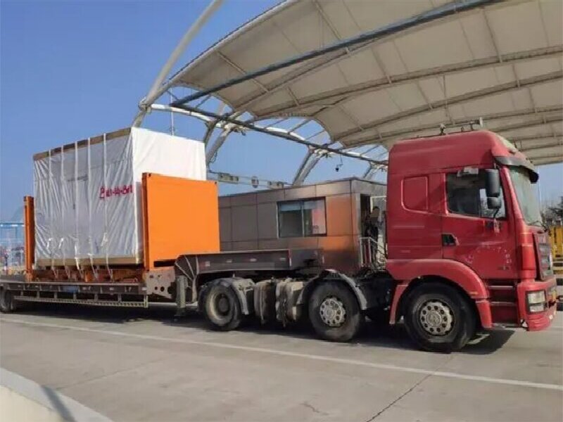 廣州到疏勒物流專線