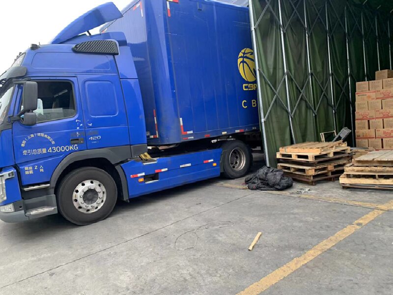 佛山到新源貨運公司