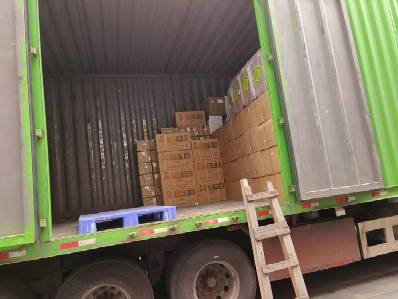 呼和浩特到福海物流專線