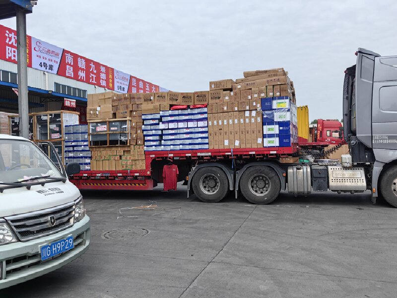 昆明到滎陽物流專線