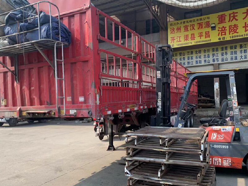 佛山到皮山物流專線