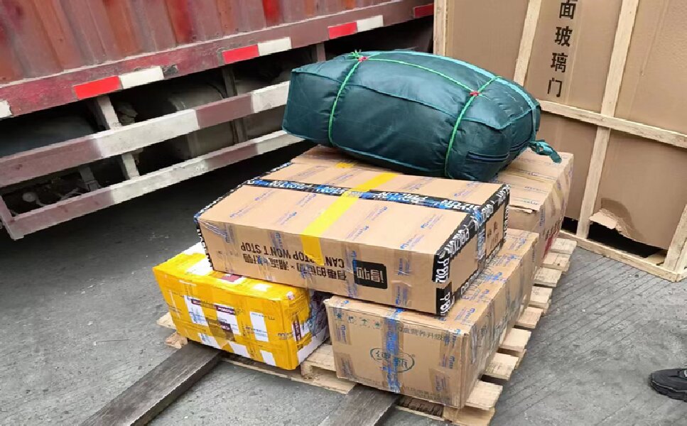 臺州到烏魯木齊貨運公司