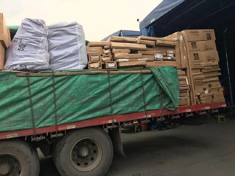 臨沂到墨玉貨運公司