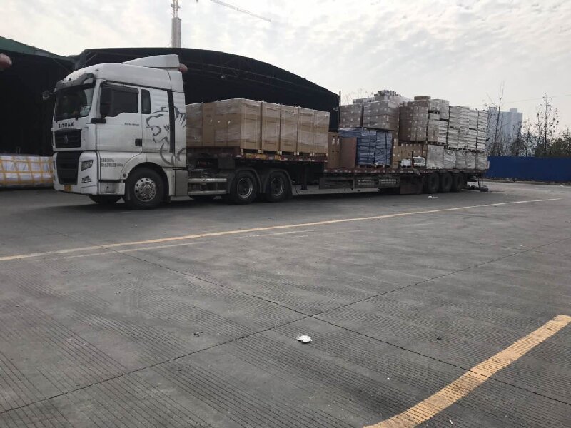 昆明到浪卡子物流專線