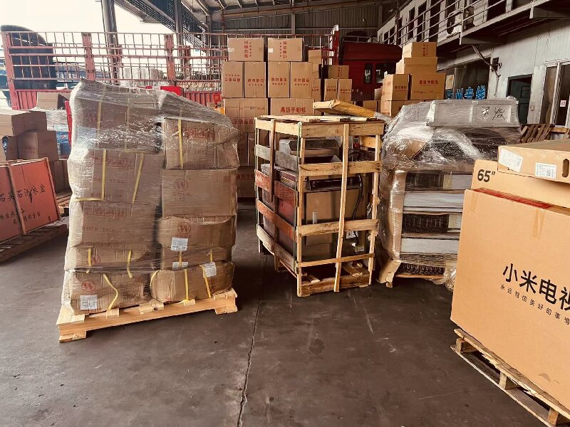 臺州到昭蘇物流專線