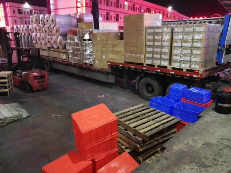 佛山到利通區(qū)物流專線