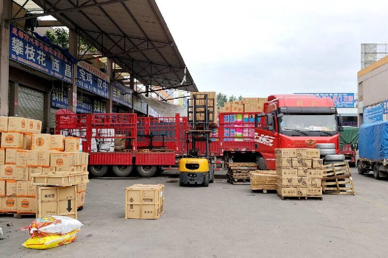 昆明到彭州物流專線