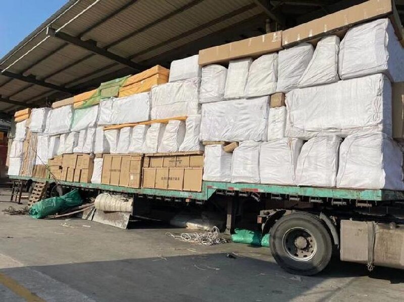 義烏到夏河物流專線