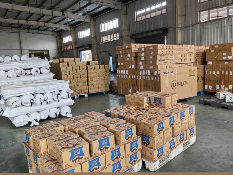 臨沂到烏什物流專線