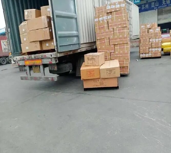 佛山到阿克陶物流專線