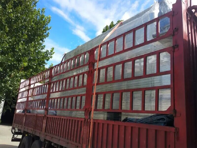 義烏到瑪納斯物流專線