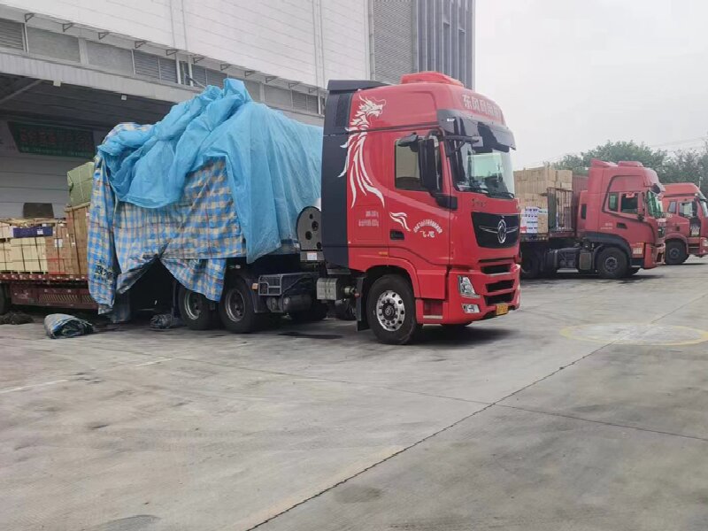 合肥到托里物流專線