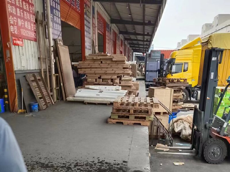 臨沂到沙灣物流專線