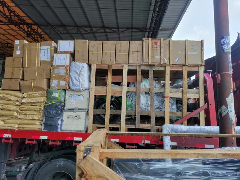 臺州到渭源物流專線