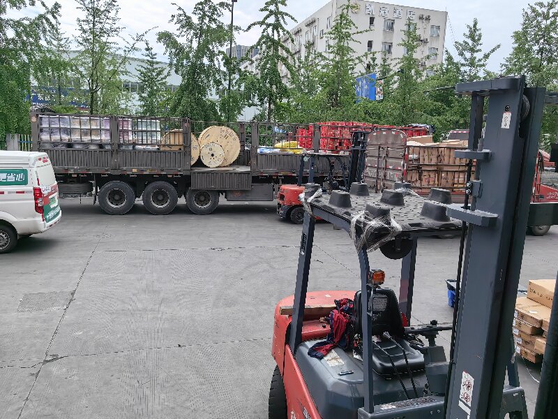 廣州到沙灣物流專線