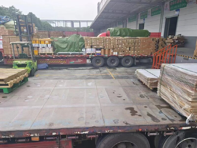 佛山到額敏貨運公司