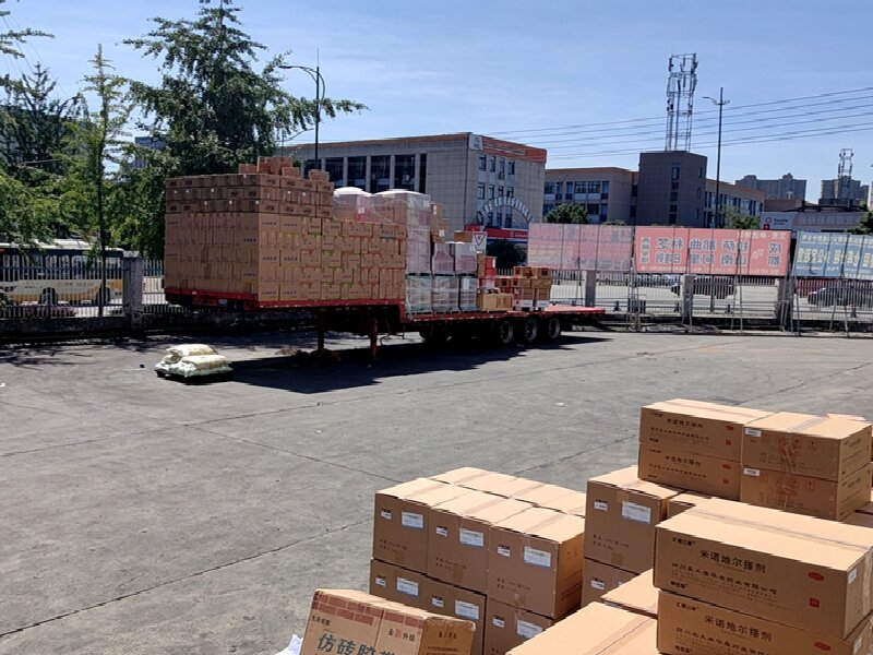 深圳至霍爾果斯物流公司